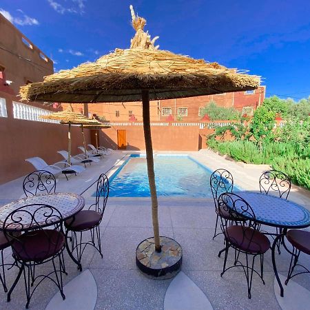Kasbah Tussna Hotel Boumalne Dades ภายนอก รูปภาพ
