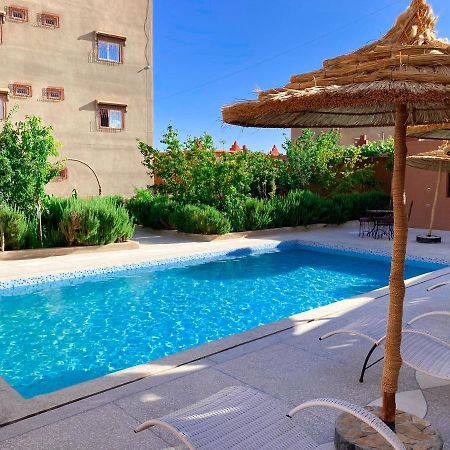 Kasbah Tussna Hotel Boumalne Dades ภายนอก รูปภาพ