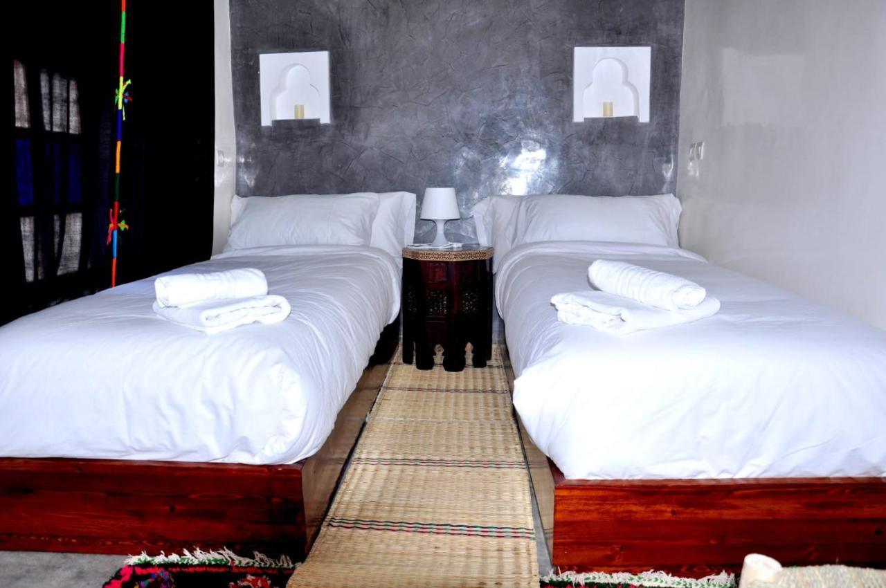 Kasbah Tussna Hotel Boumalne Dades ภายนอก รูปภาพ