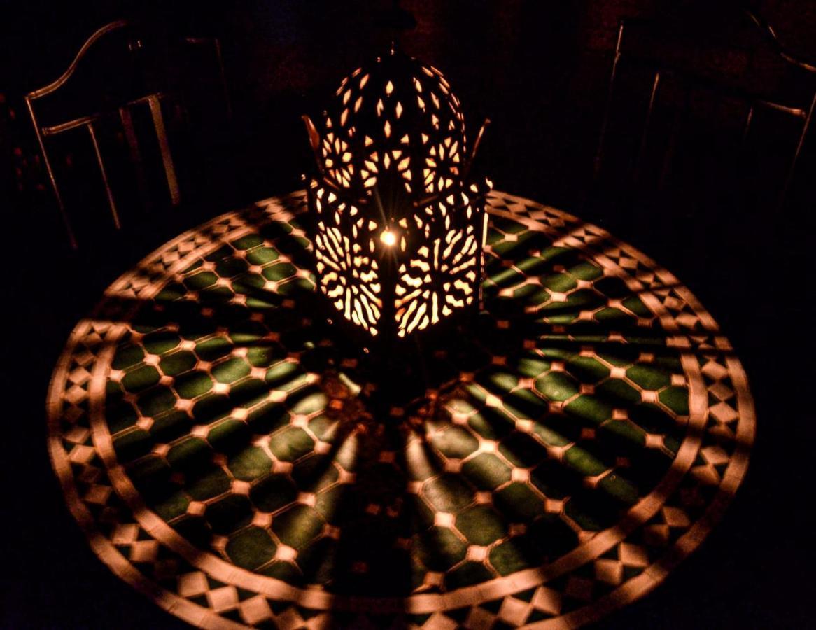 Kasbah Tussna Hotel Boumalne Dades ภายนอก รูปภาพ