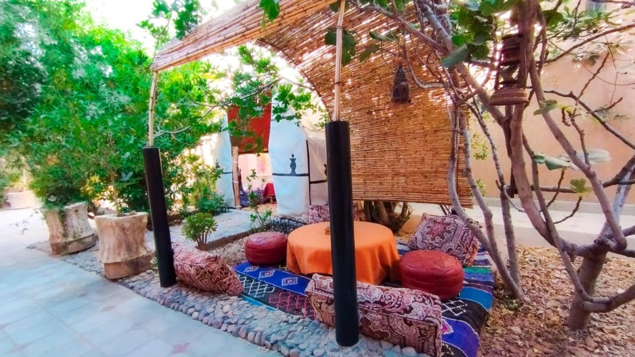 Kasbah Tussna Hotel Boumalne Dades ภายนอก รูปภาพ