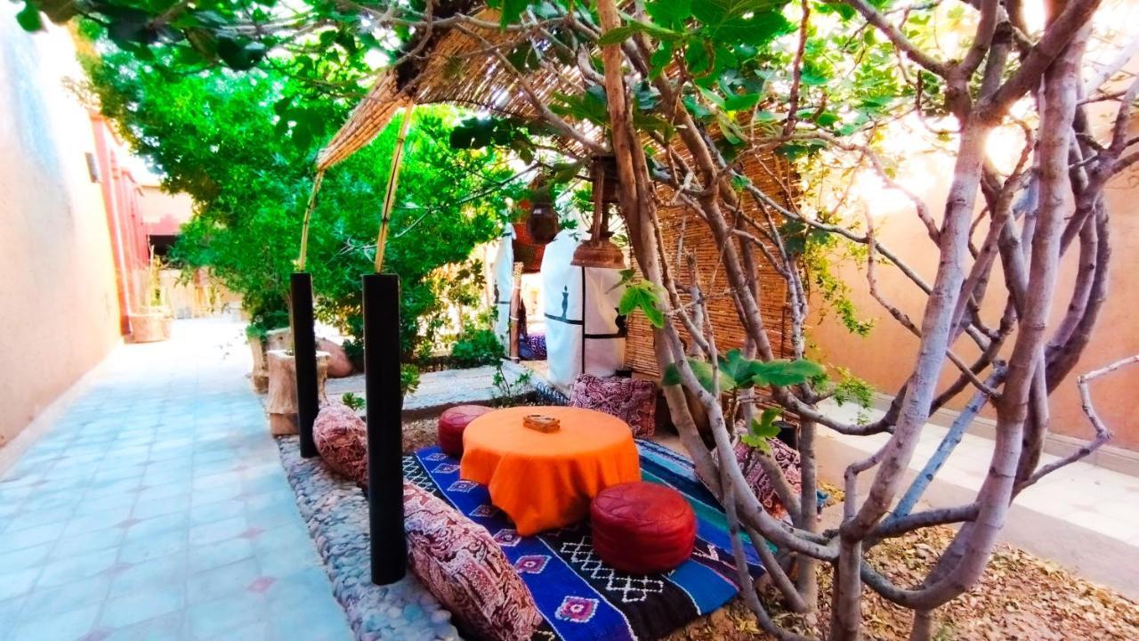 Kasbah Tussna Hotel Boumalne Dades ภายนอก รูปภาพ