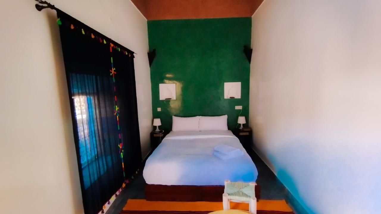 Kasbah Tussna Hotel Boumalne Dades ภายนอก รูปภาพ