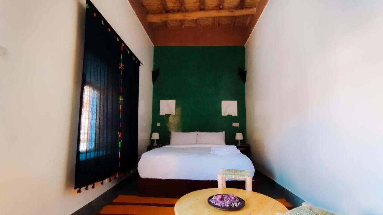 Kasbah Tussna Hotel Boumalne Dades ภายนอก รูปภาพ