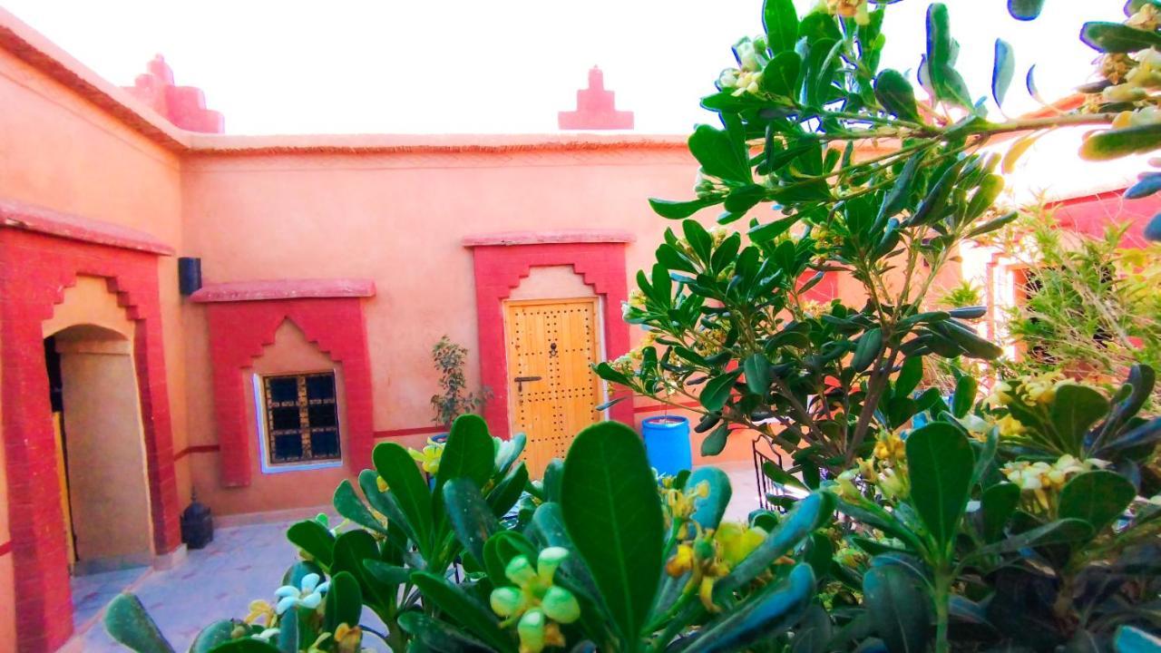 Kasbah Tussna Hotel Boumalne Dades ภายนอก รูปภาพ