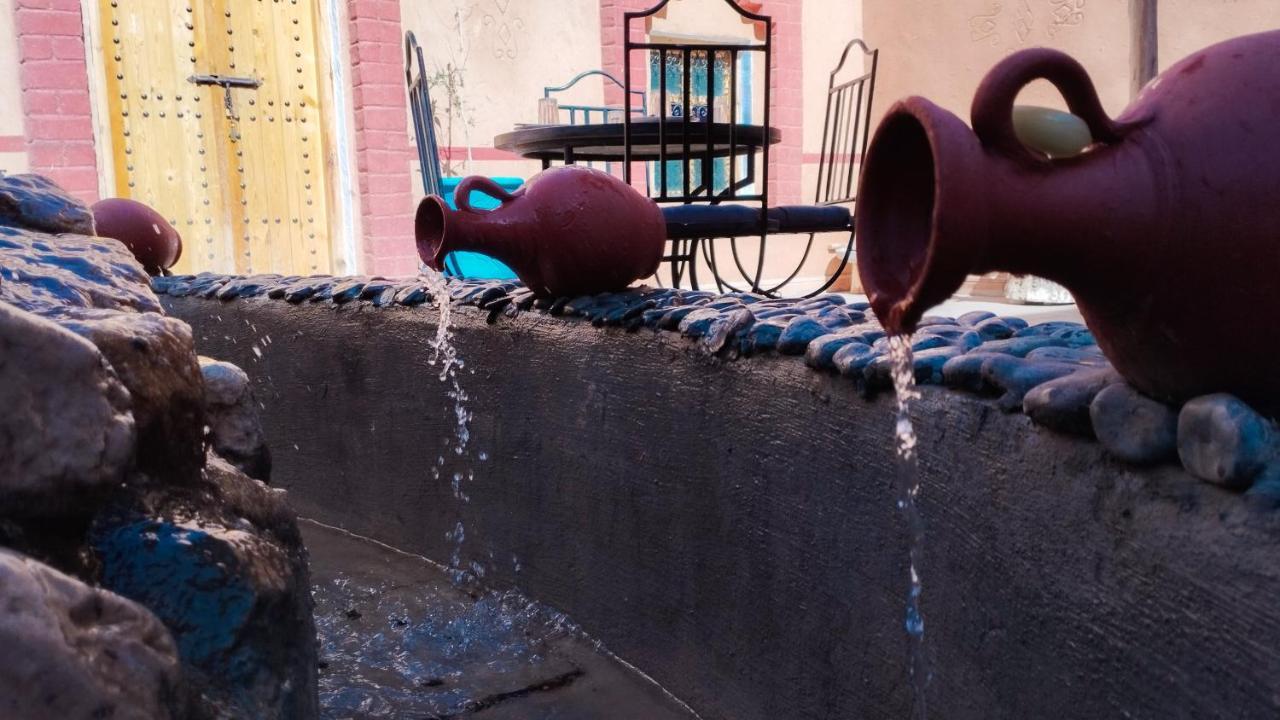 Kasbah Tussna Hotel Boumalne Dades ภายนอก รูปภาพ