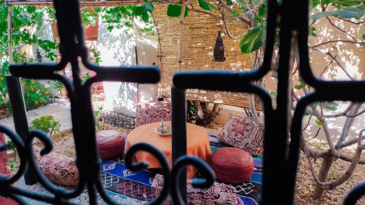 Kasbah Tussna Hotel Boumalne Dades ภายนอก รูปภาพ