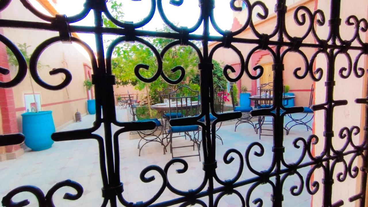 Kasbah Tussna Hotel Boumalne Dades ภายนอก รูปภาพ