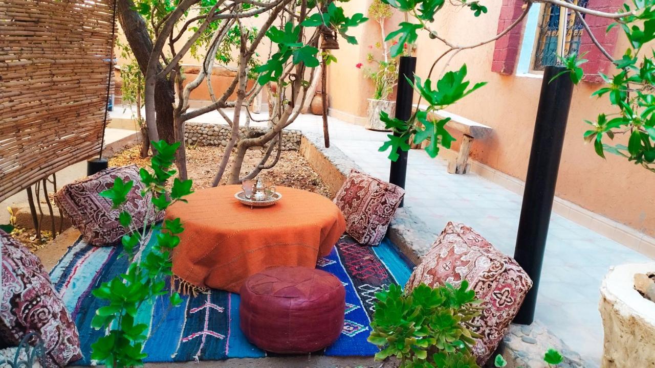 Kasbah Tussna Hotel Boumalne Dades ภายนอก รูปภาพ