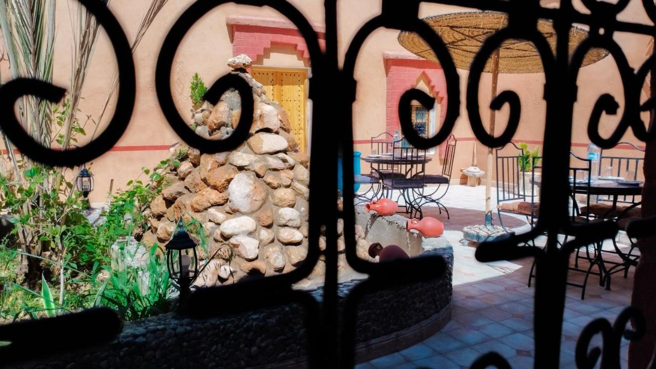 Kasbah Tussna Hotel Boumalne Dades ภายนอก รูปภาพ