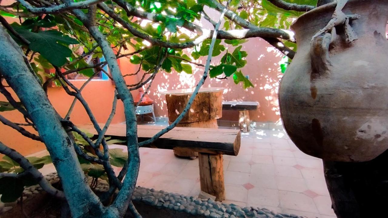 Kasbah Tussna Hotel Boumalne Dades ภายนอก รูปภาพ