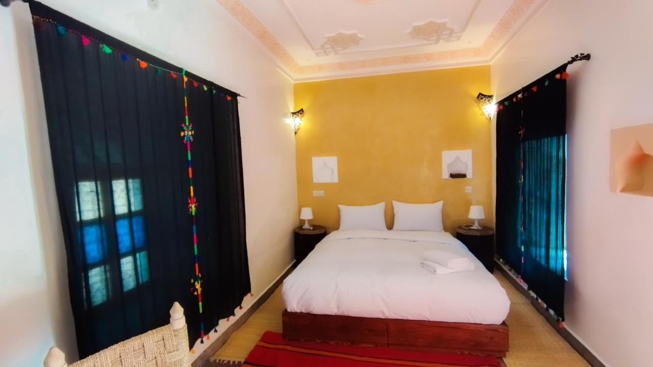 Kasbah Tussna Hotel Boumalne Dades ภายนอก รูปภาพ