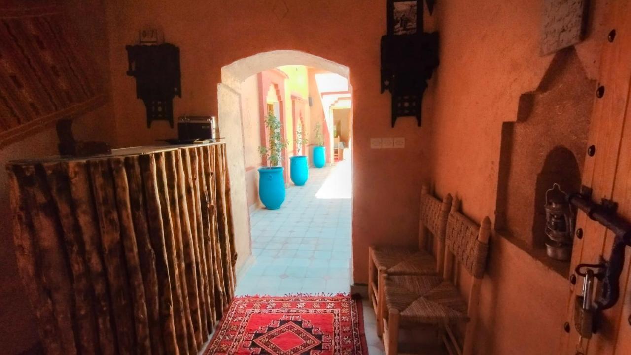 Kasbah Tussna Hotel Boumalne Dades ภายนอก รูปภาพ