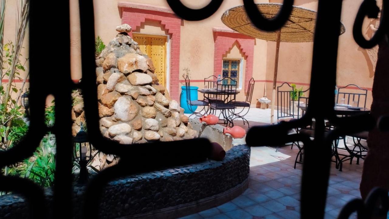 Kasbah Tussna Hotel Boumalne Dades ภายนอก รูปภาพ