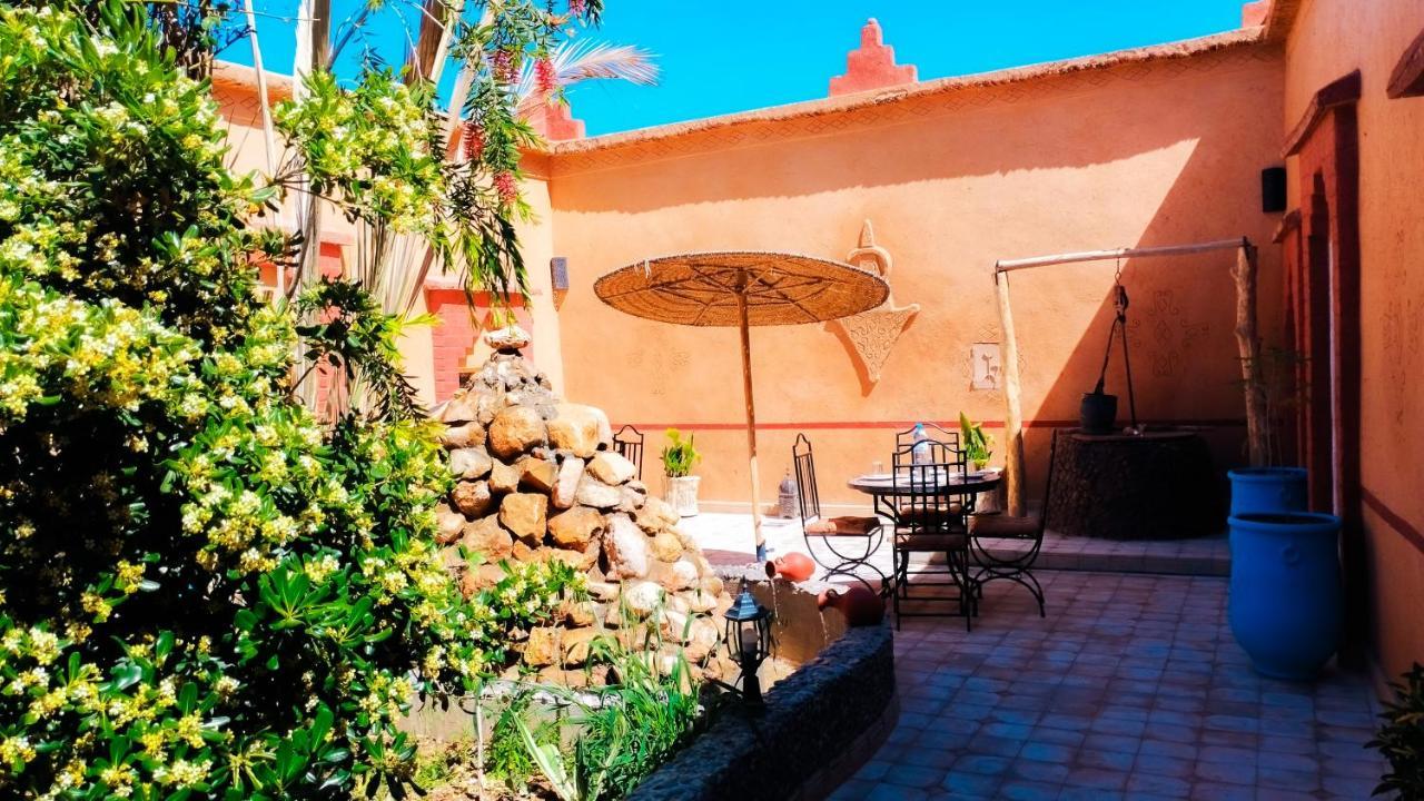 Kasbah Tussna Hotel Boumalne Dades ภายนอก รูปภาพ