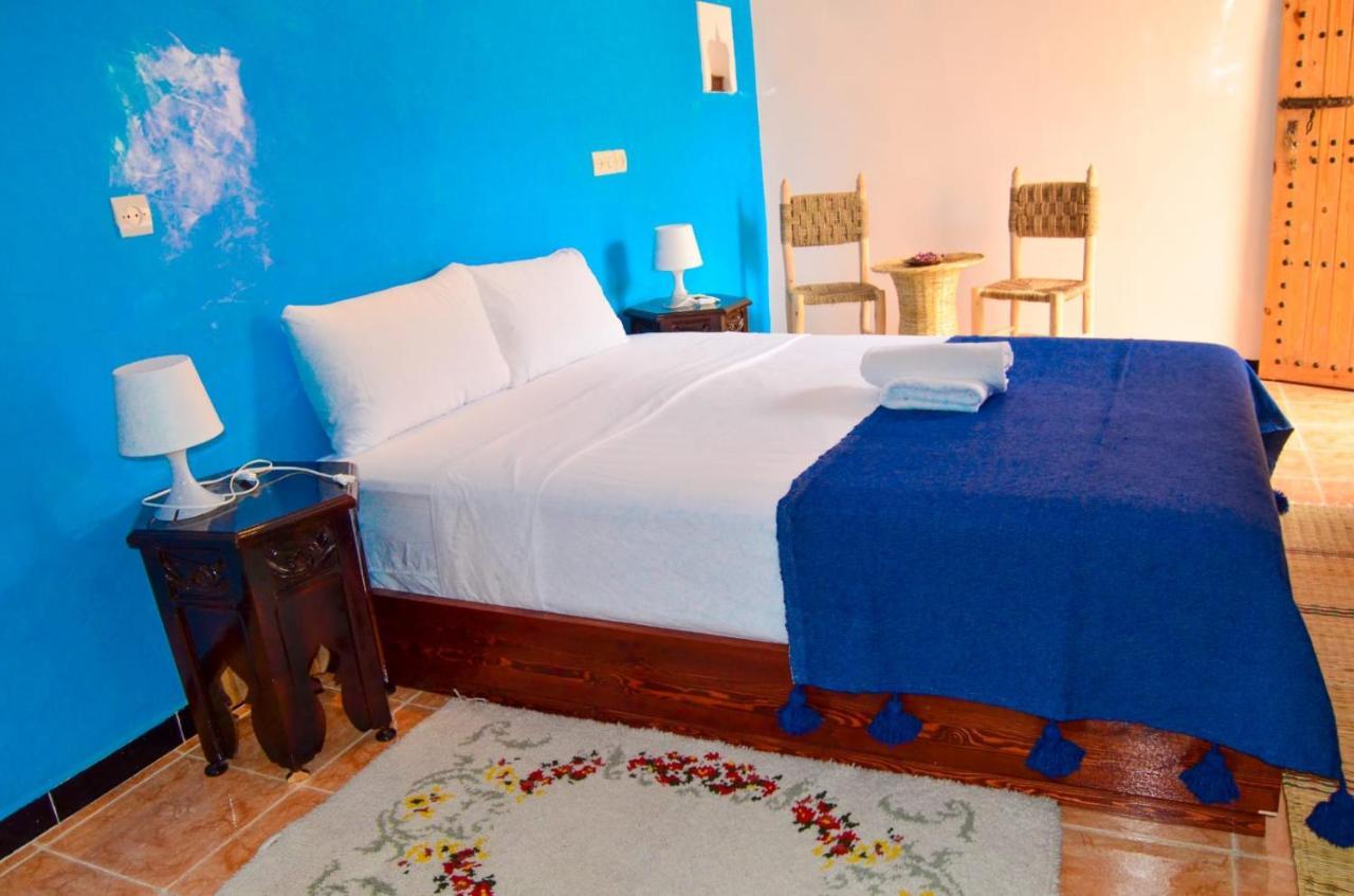 Kasbah Tussna Hotel Boumalne Dades ภายนอก รูปภาพ