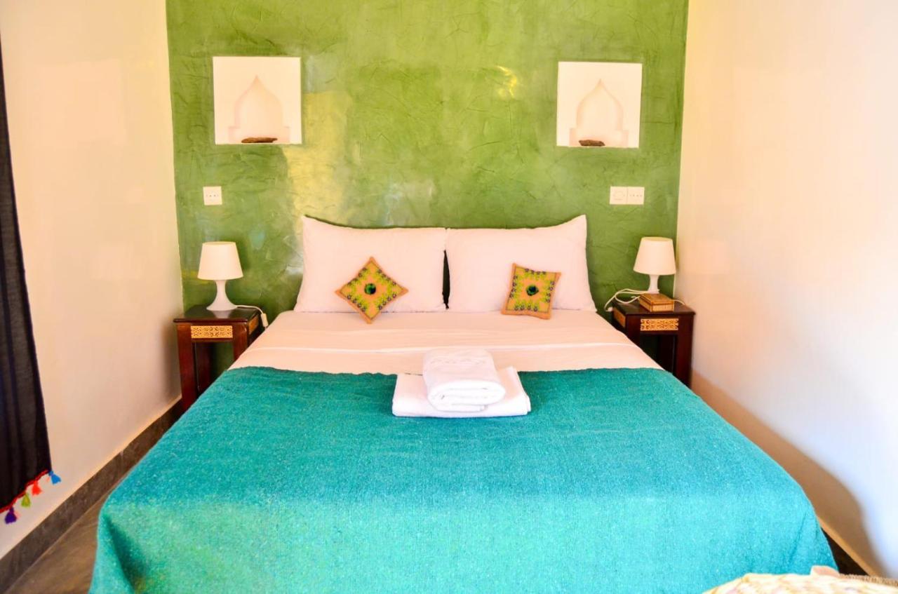 Kasbah Tussna Hotel Boumalne Dades ภายนอก รูปภาพ
