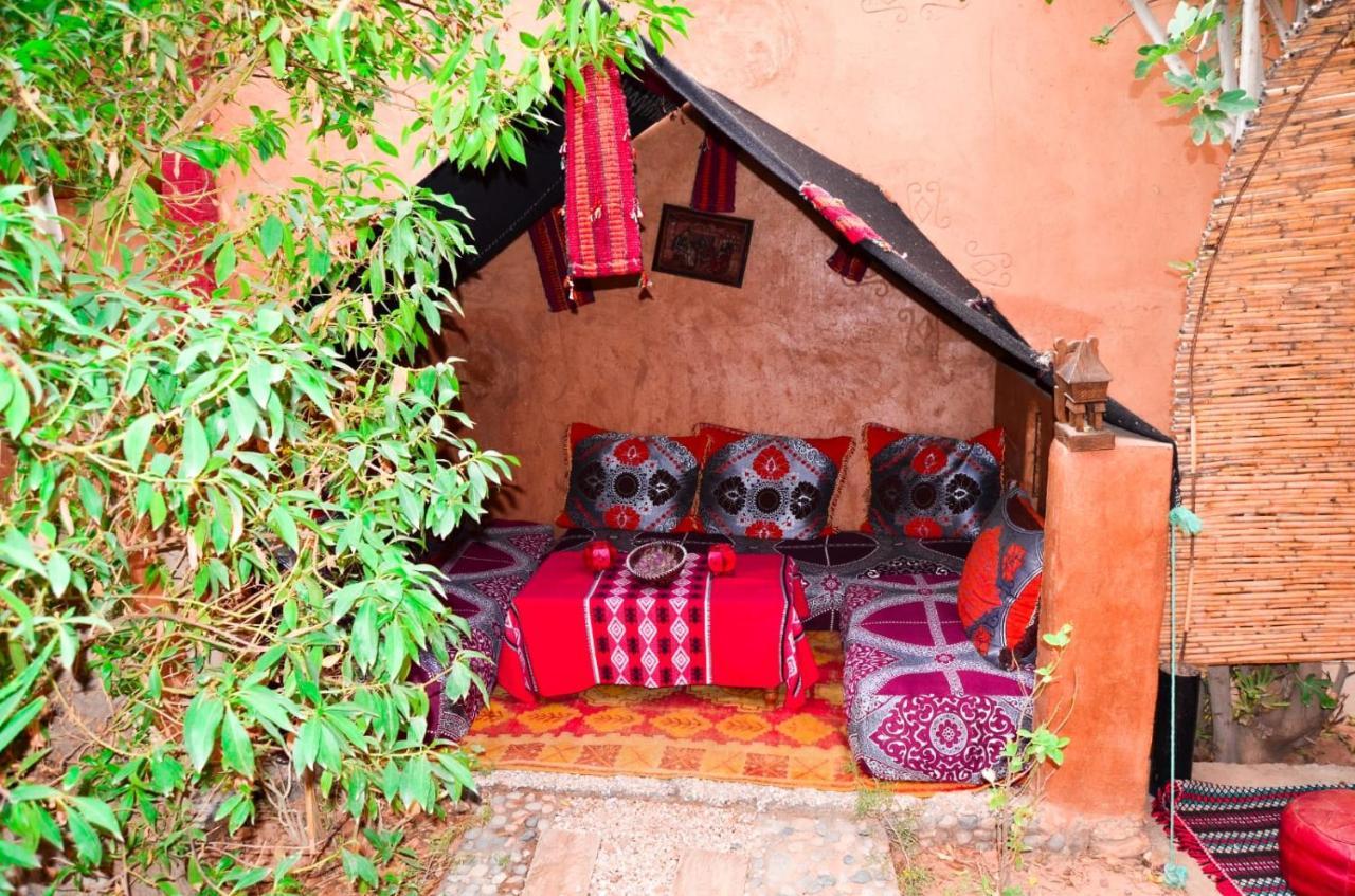 Kasbah Tussna Hotel Boumalne Dades ภายนอก รูปภาพ