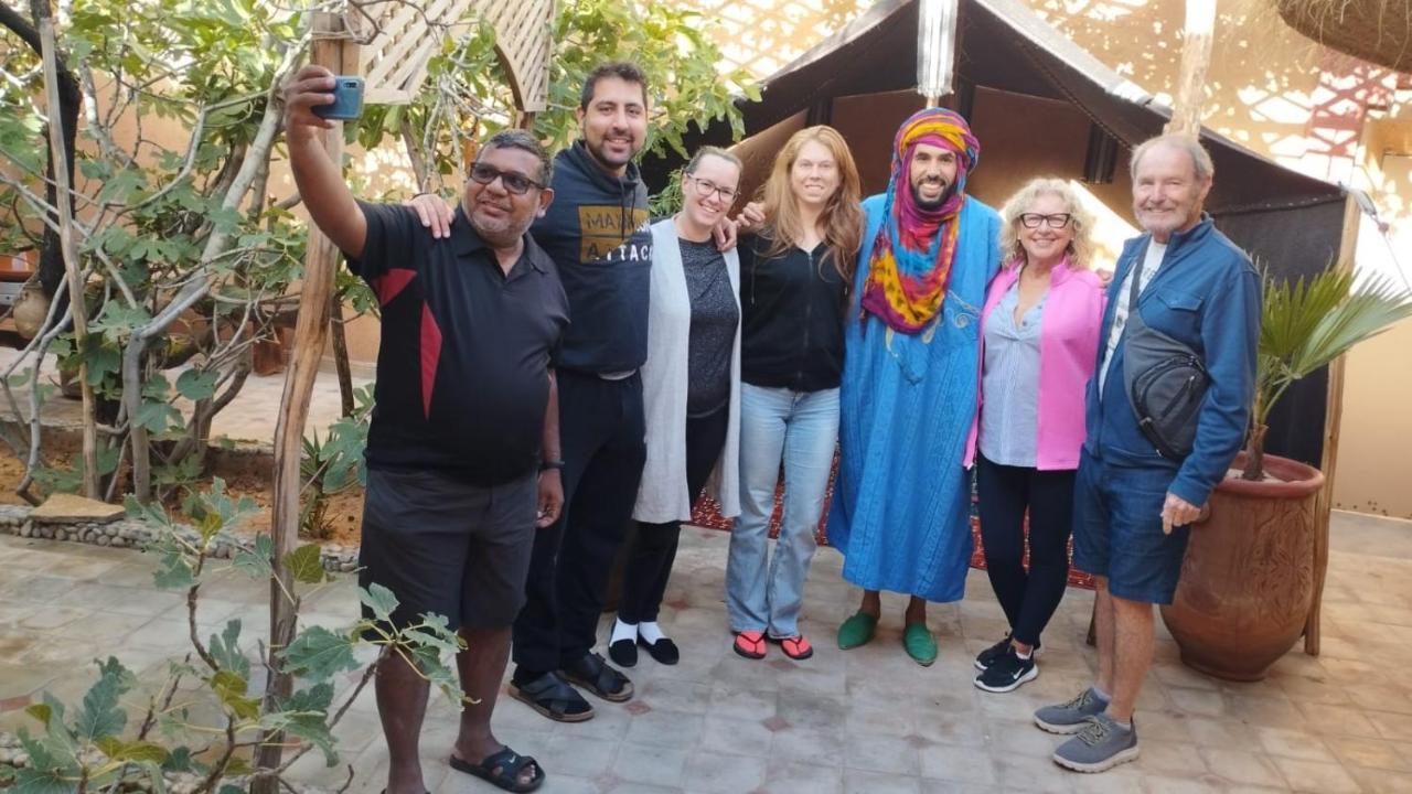 Kasbah Tussna Hotel Boumalne Dades ภายนอก รูปภาพ